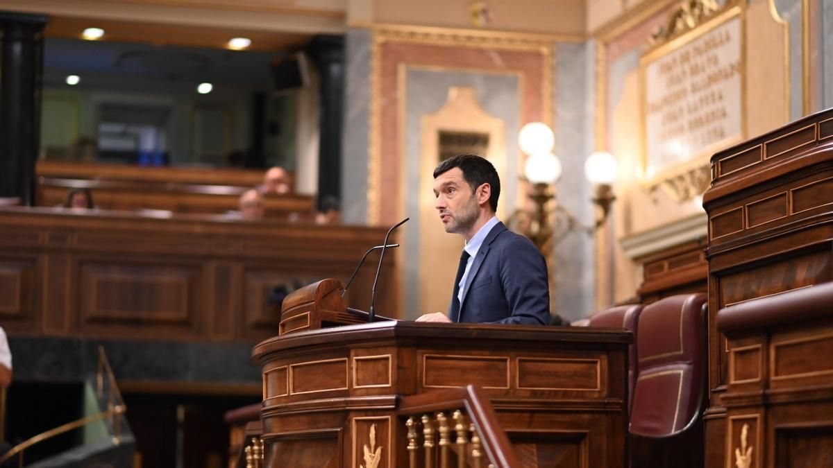 El Congreso aprueba la reforma de dependencia con 6.200 millones extra y el único voto en contra de Vox