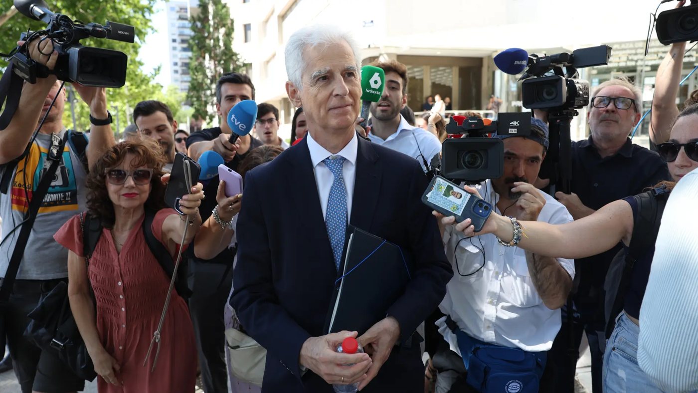 El vicepresidente de la SEPI admite reuniones previas al rescate de Air Europa antes del plazo oficial
