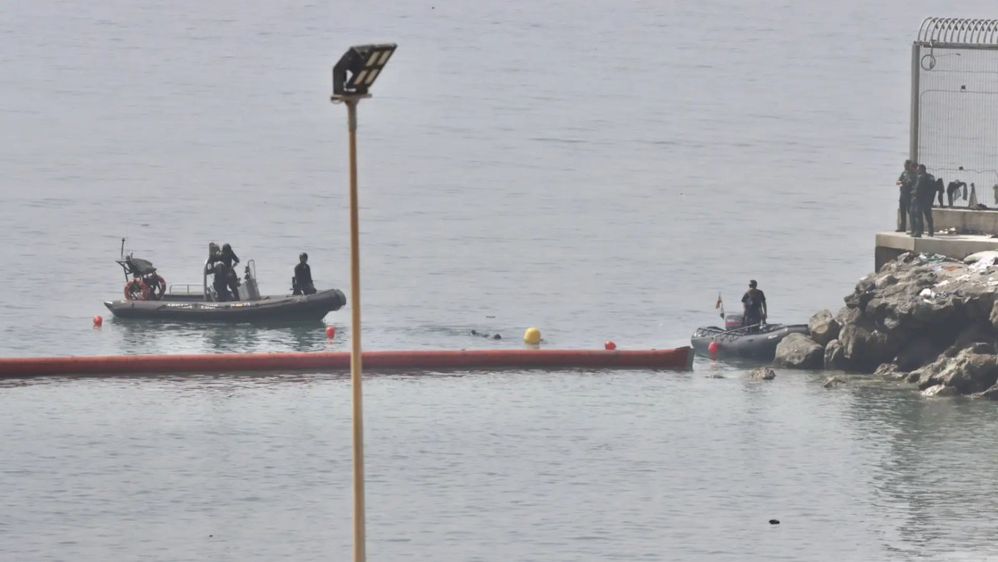Los ministros de Interior de la UE abordarán el martes la crisis migratoria de Ceuta