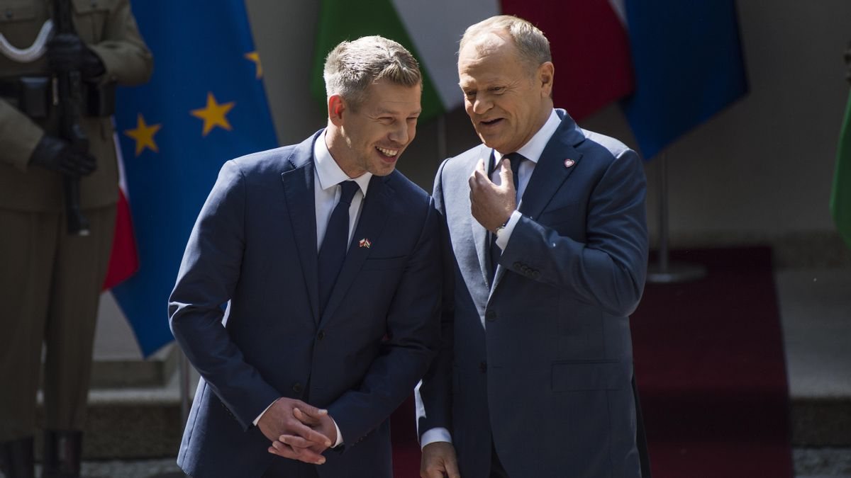 Hungría y Polonia reactivan el eje conservador de Visegrado para aumentar su influencia en la UE