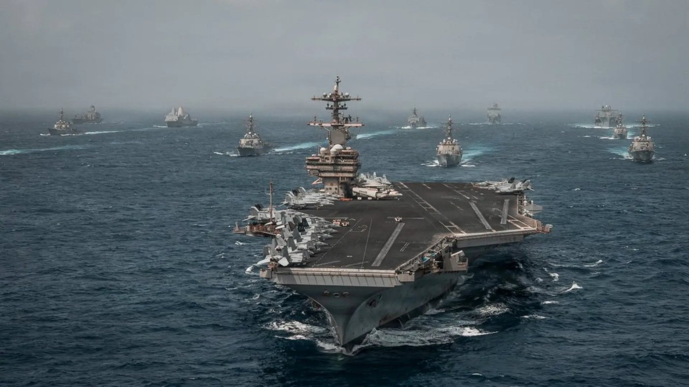 EEUU lanza una cuarta oleada de ataques contra Irán y reanuda el bloqueo naval en el estrecho de Ormuz