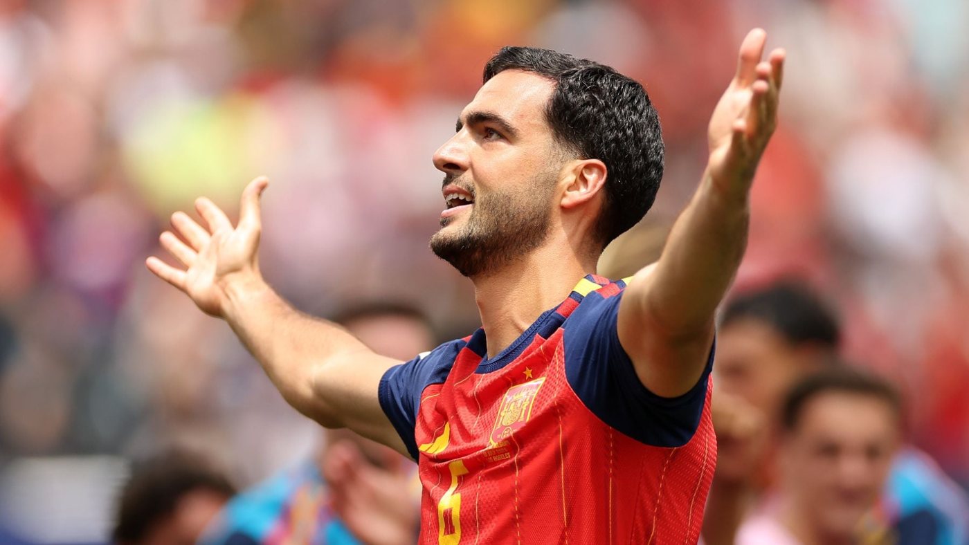 Mikel Merino vuelve a ser el héroe y mete a España en semifinales del Mundial