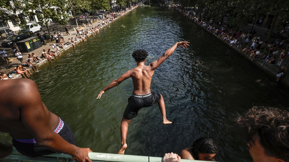 Francia afronta un verano de olas de calor con infraestructuras y viviendas sin preparar