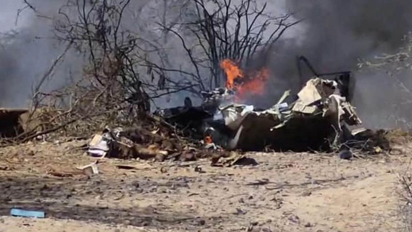 Un matrimonio de Valladolid, entre los 13 fallecidos al estrellarse una avioneta turística en Perú