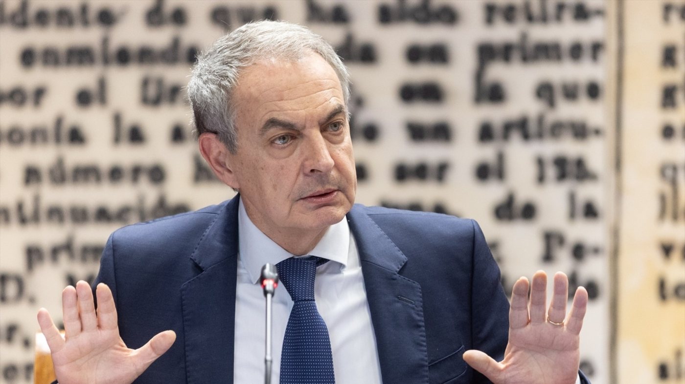 Hacienda solicita al juez suspender la inspección fiscal a Zapatero por prejudicialidad penal