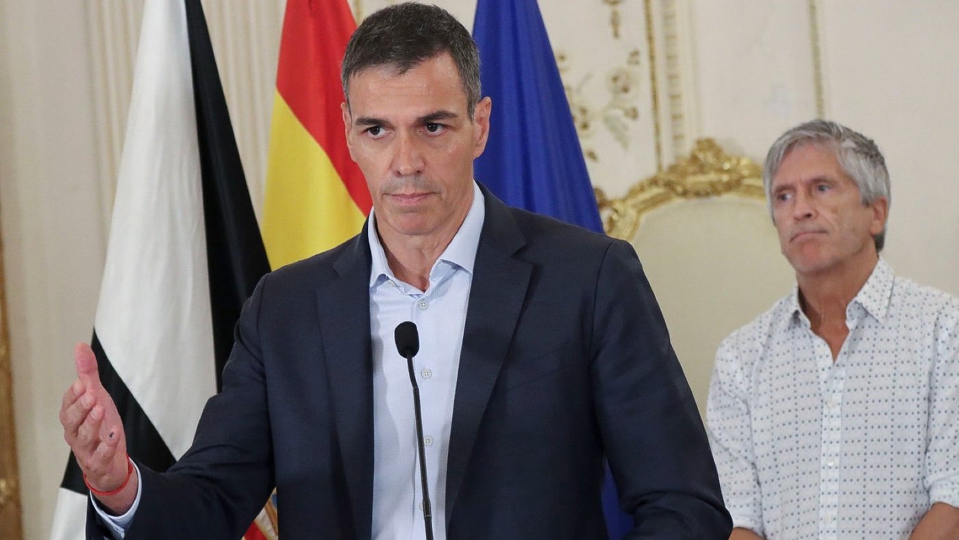 El PP pide que Sánchez vaya al Congreso por la invasión de Ceuta: «Está en La Mareta como si no ocurriera nada»