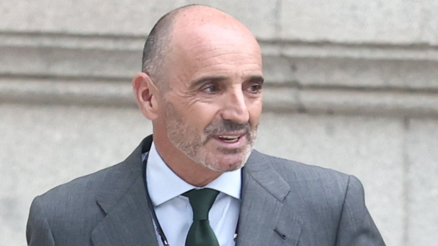 «Julito» Martínez admite ante el juez que sigue pagando a las hijas de Zapatero sin prestación de servicios