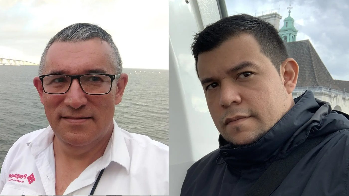 Un test de ADN permite a un hombre reencontrarse con su padre biológico tras 30 años de búsqueda
