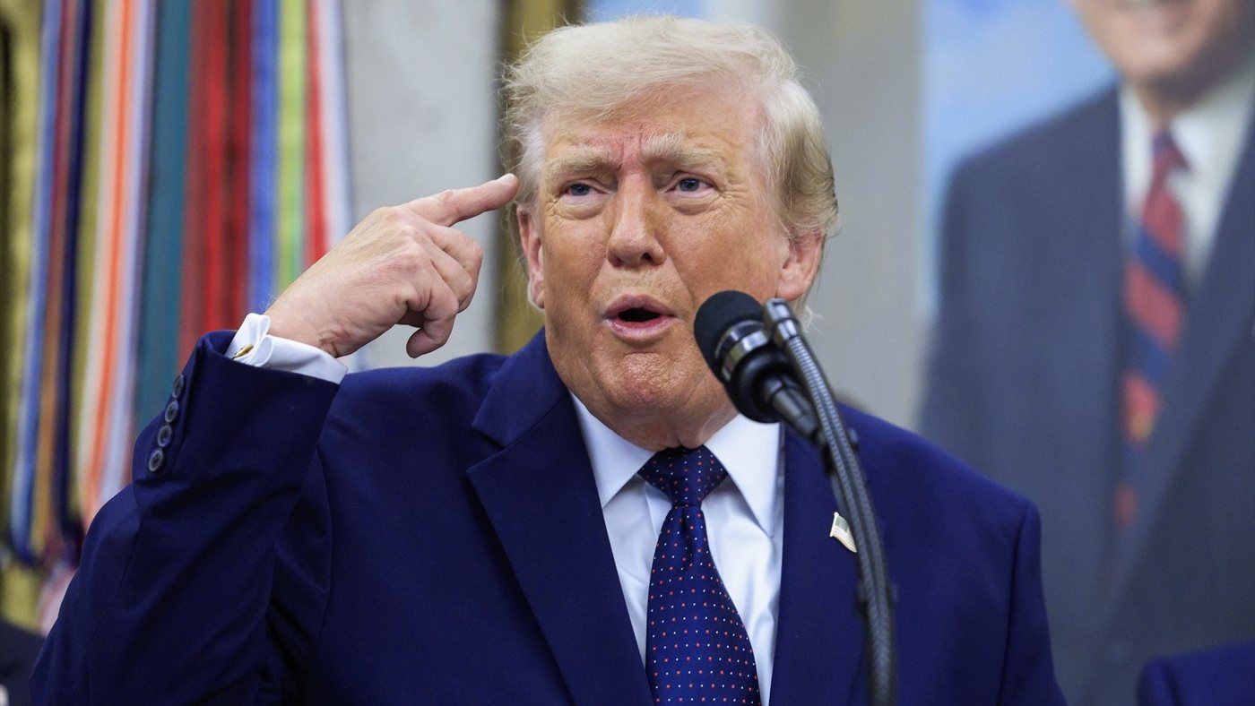 Trump critica a aliados europeos por no apoyarle en Irán y cuestiona el gasto en la OTAN