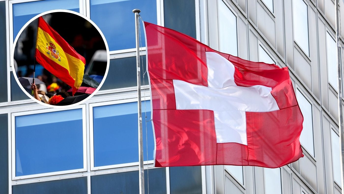 Una española en Suiza evidencia en un vídeo viral la falta de aire acondicionado en el país