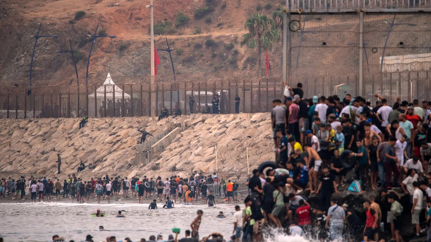 El PP pide la comparecencia urgente de Sánchez en el Congreso por la crisis migratoria de Ceuta