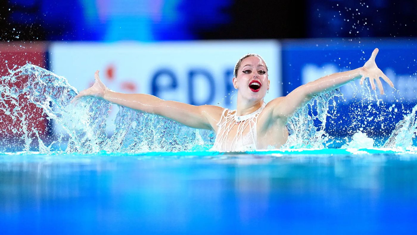 Iris Tió conquista el primer oro de España en los Europeos de París
