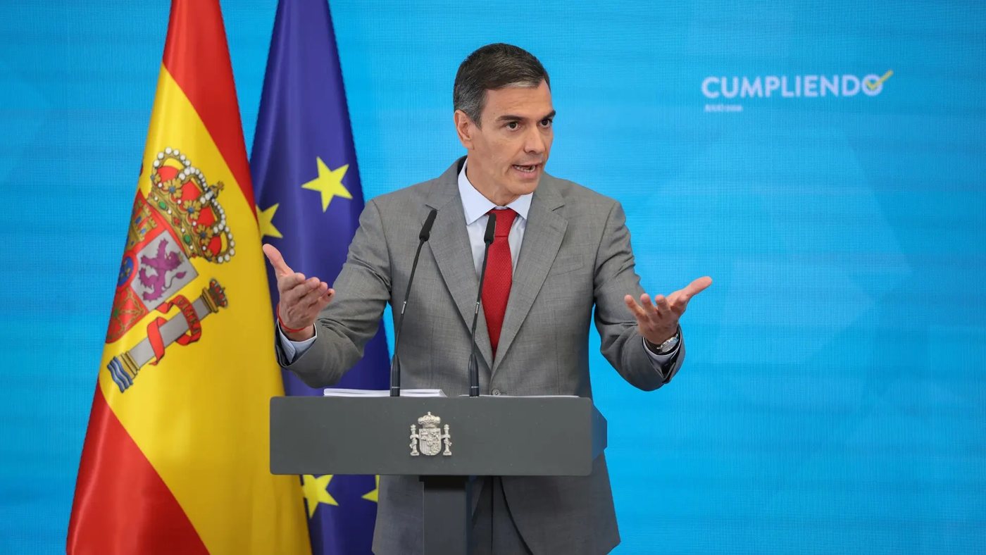 Sánchez defiende a Zapatero y señala «intencionalidad política» en las causas contra su mujer y su hermano