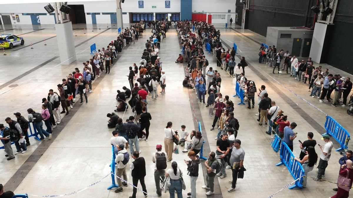 El Supremo rechaza elevar la regularización de migrantes a la justicia europea