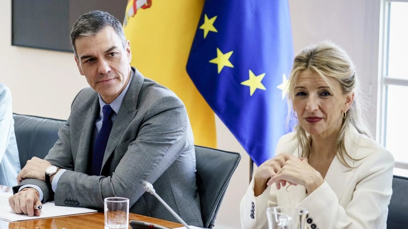 PSOE y Sumar pactan una prórroga de hasta dos años en los contratos de alquiler