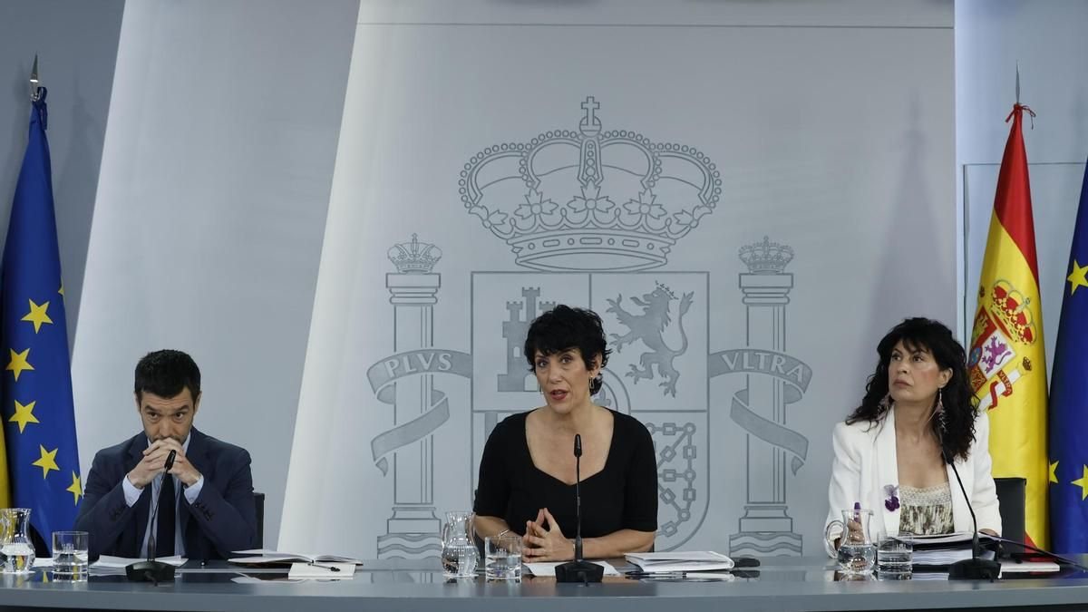 El Gobierno confía en que instancias superiores constaten la inocencia de David Sánchez tras su condena