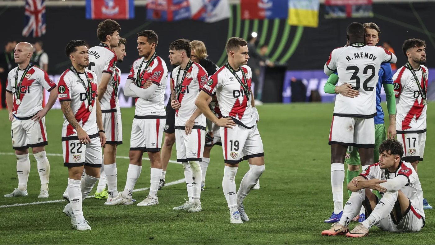 La plantilla del Rayo denuncia que la pérdida de Vallecas se podía haber evitado