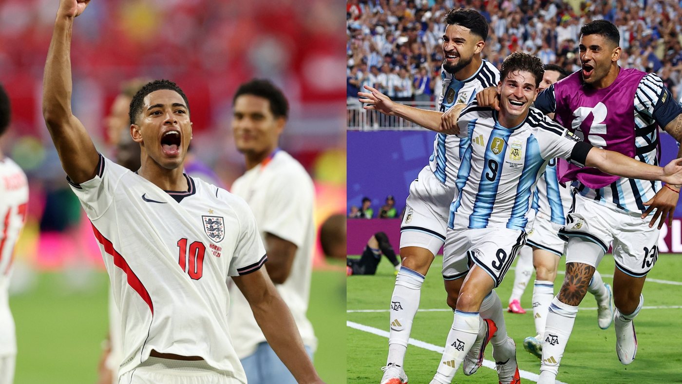 Bellingham lidera a Inglaterra a semifinales del Mundial 2026 con un doblete ante Noruega