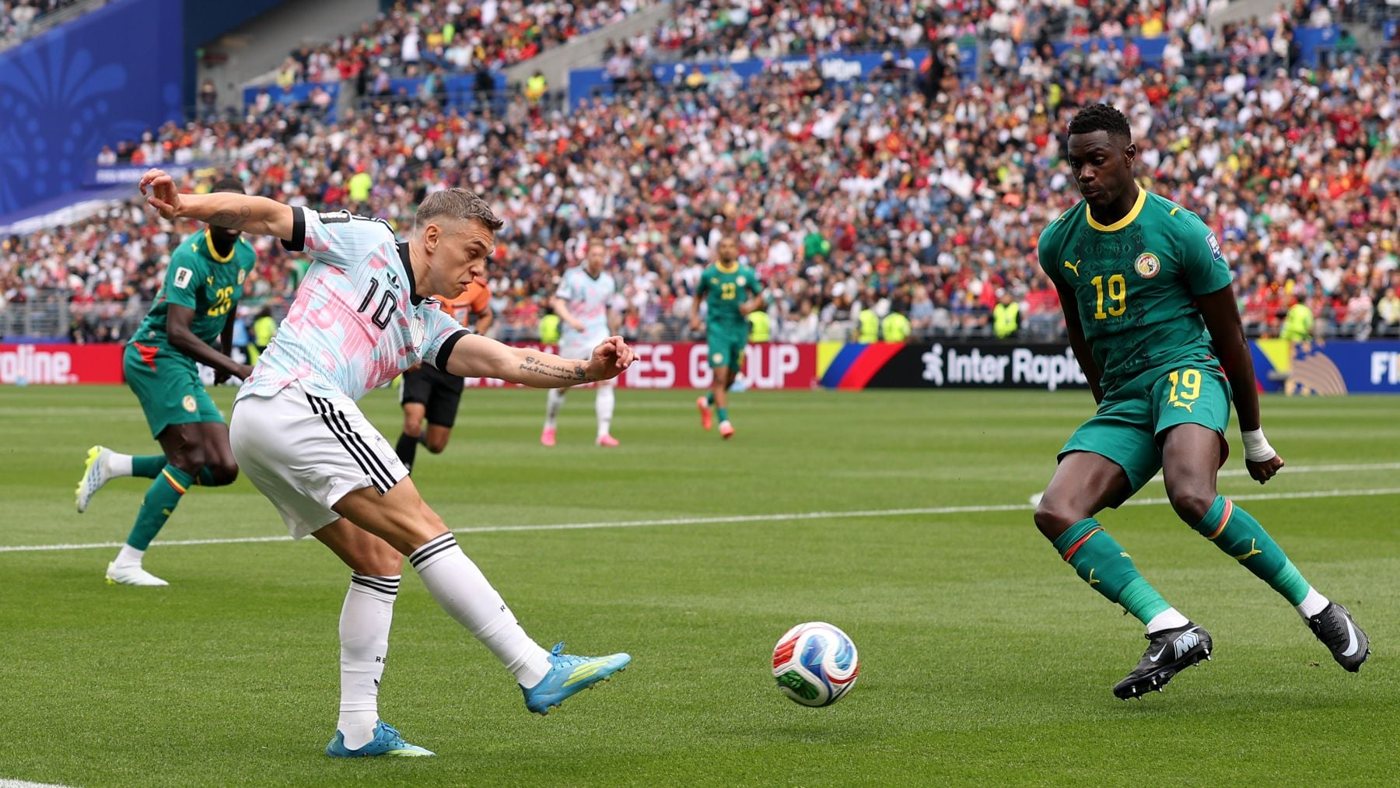Bélgica remonta ante Senegal y avanza a octavos del Mundial 2026