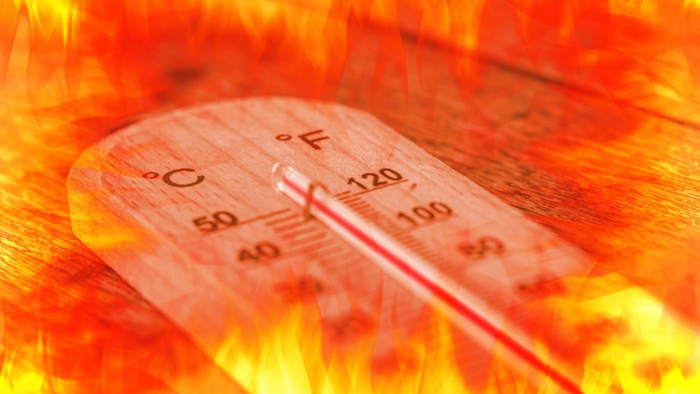 La AEMET mantiene 13 comunidades en alerta por calor extremo con máximas de hasta 40 ºC
