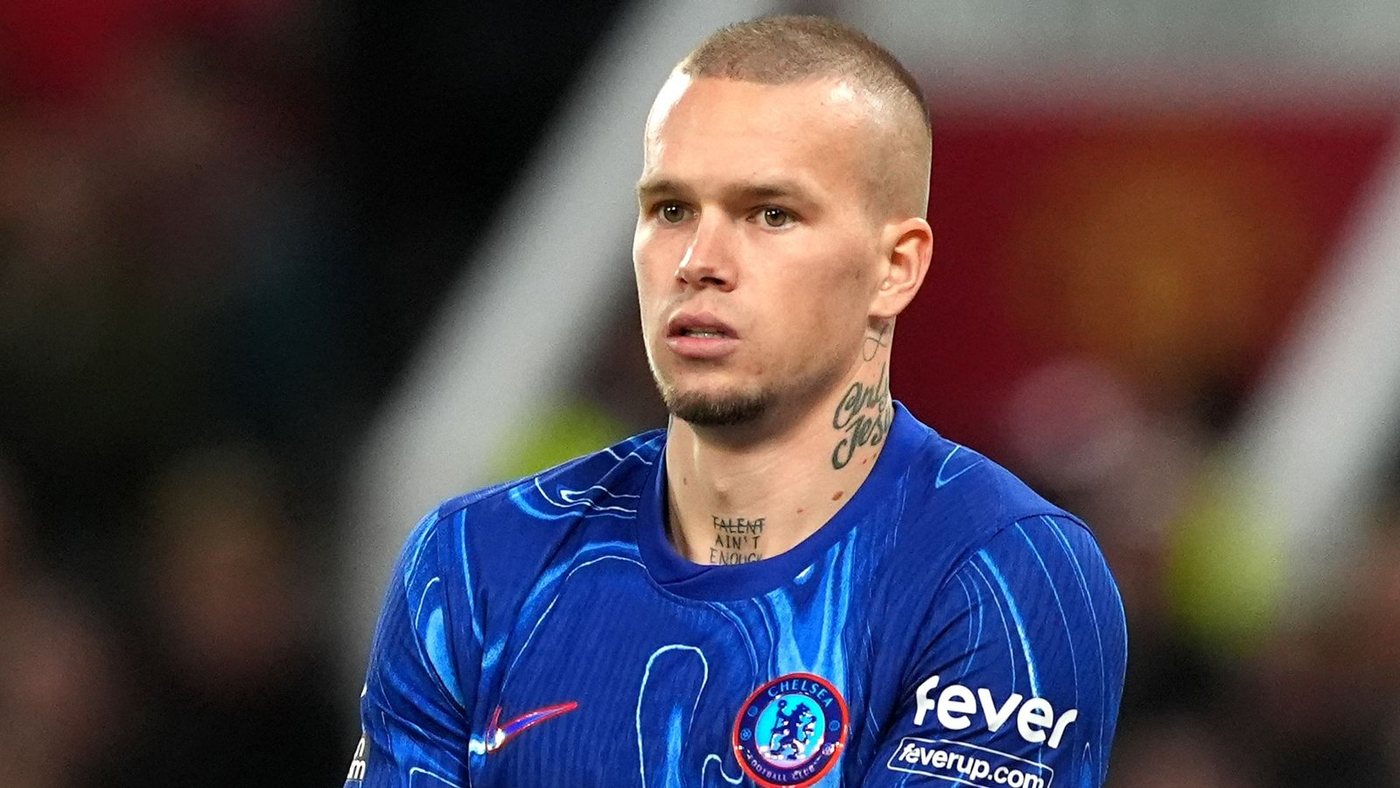 Mykhailo Mudryk podrá volver a jugar con el Chelsea tras resolverse su sanción por dopaje
