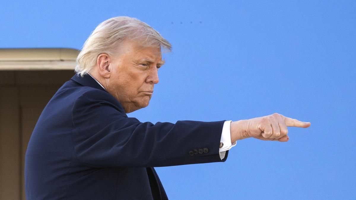 Trump reanuda los bombardeos contra Irán en medio de una profunda desconfianza mutua