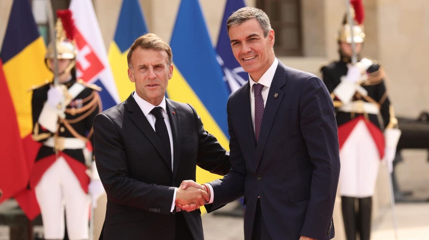Diez países europeos, incluida España, crean una coalición defensiva antimisiles