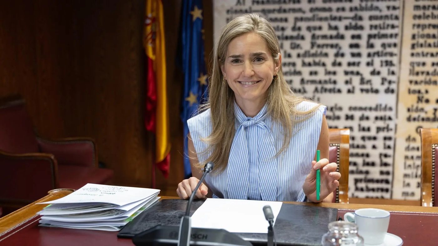 Sara Aagesen niega haberse opuesto al rescate de Tubos Reunidos y rechaza presiones de la trama Leire