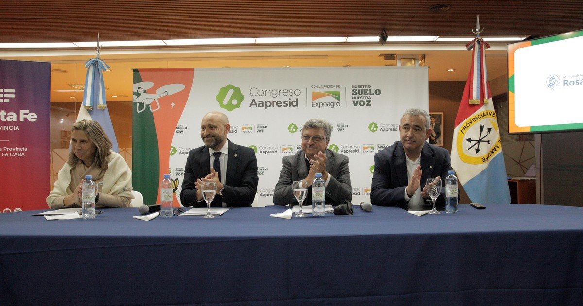 El XXXIV Congreso Aapresid se realizará en Rosario con nuevos ejes temáticos
