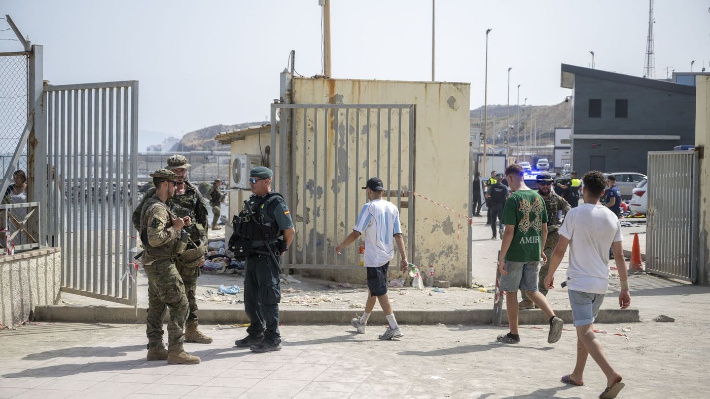 Marruecos se declara «socio fiable» y atribuye la crisis de Ceuta a las mafias y a la desinformación