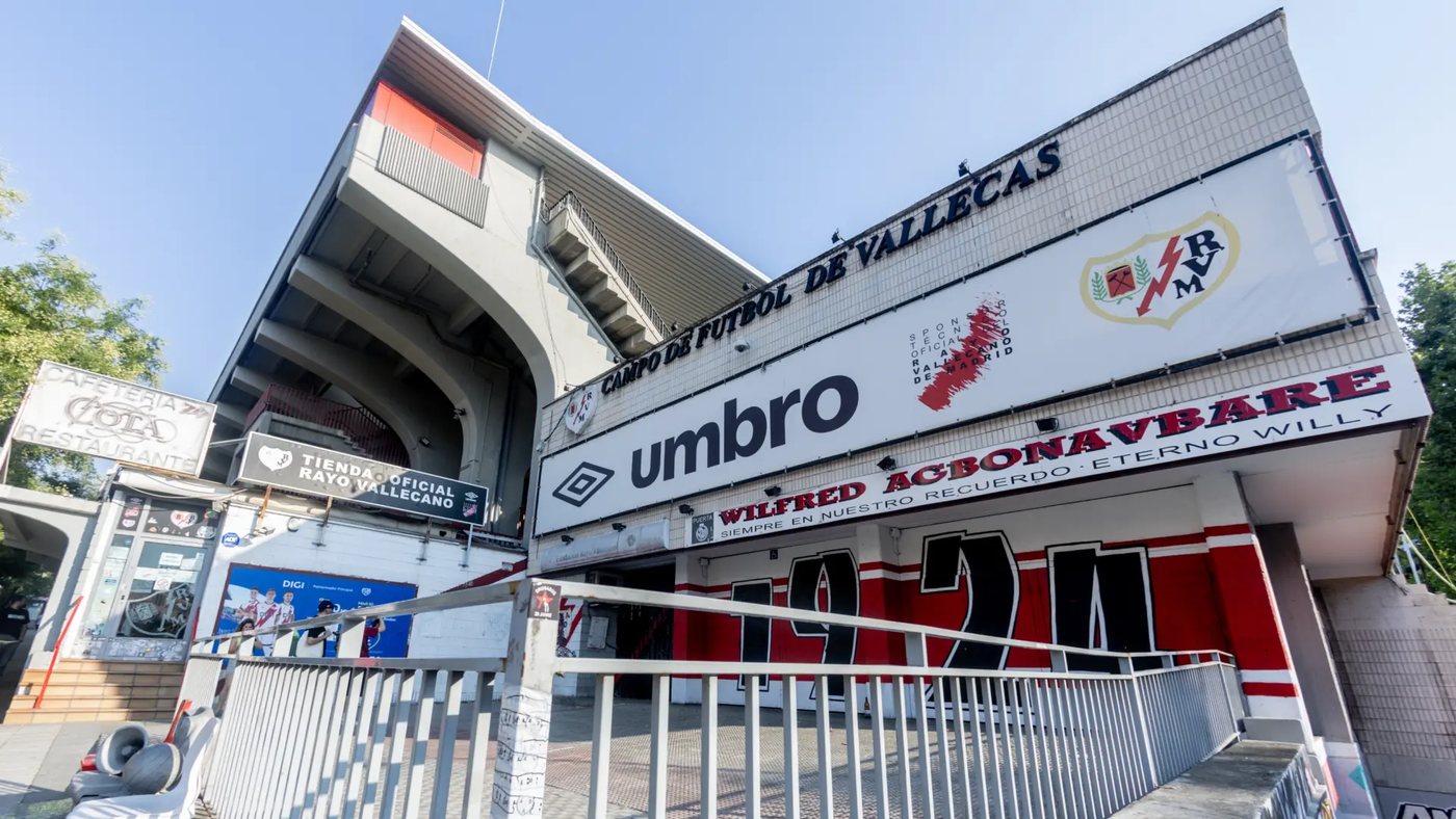 El Rayo Vallecano permitirá la inspección de Vallecas tras acercar posturas con la Comunidad de Madrid
