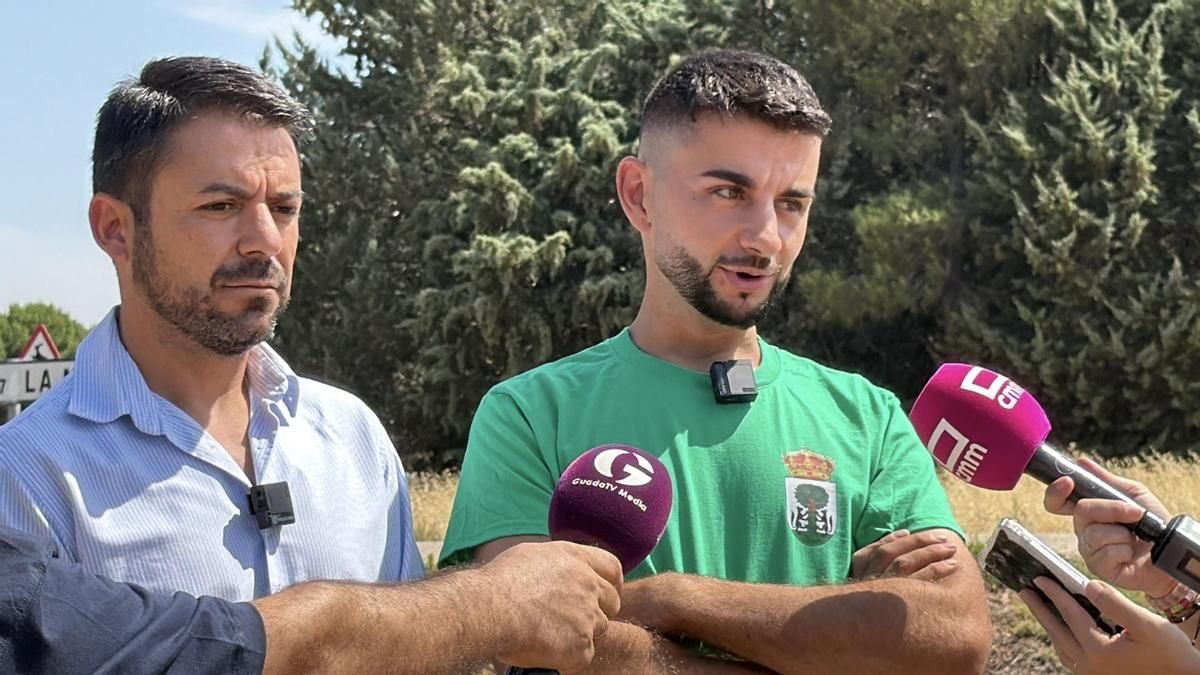 El alcalde de Vox investigado por el incendio de La Mierla niega su implicación y apela a la presunción de inocencia