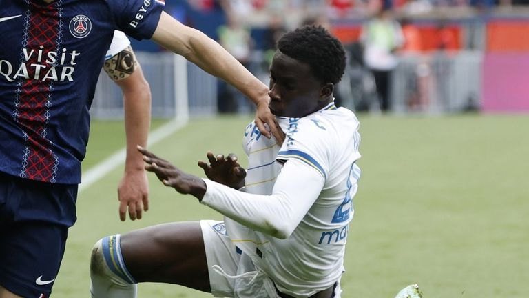 El Celta acuerda la cesión del defensa senegalés Abdoulaye Faye
