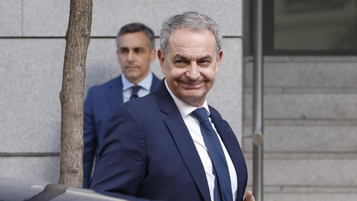El juez Calama autoriza a la UDEF acceder a más de 60 cuentas de Zapatero y su familia