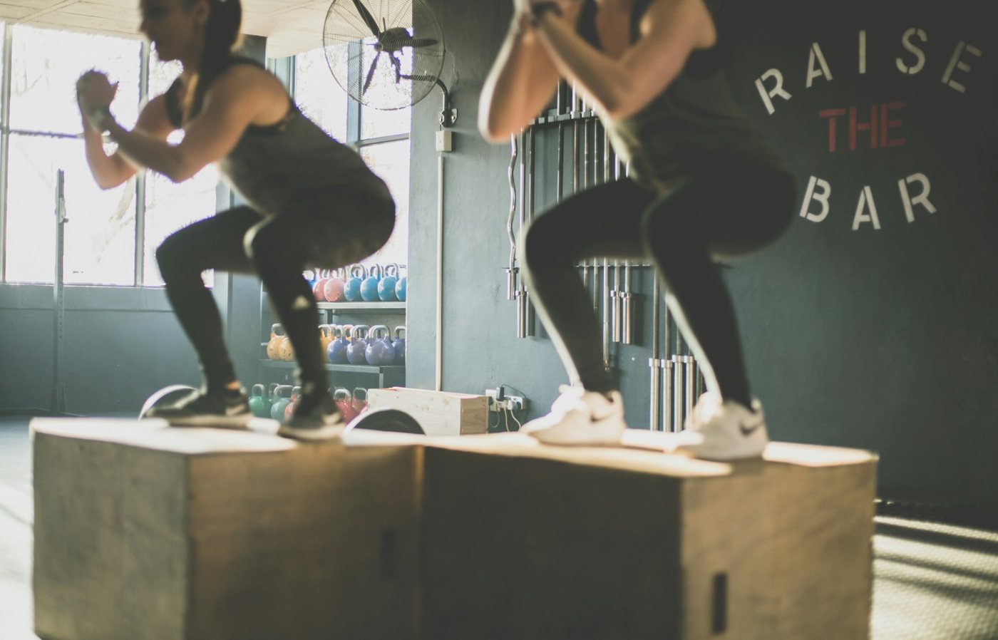 Las sentadillas, el mejor ejercicio para ganar fuerza y masa muscular a partir de los 60 años