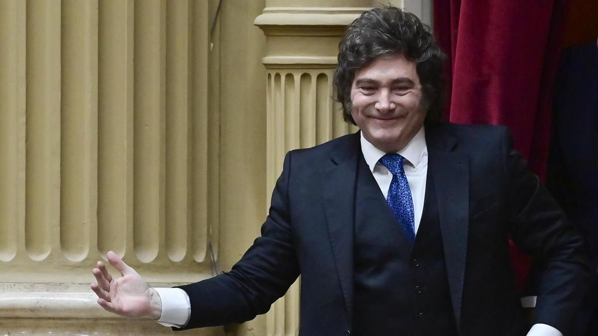 La CGT y la Iglesia critican el proyecto de Milei sobre propiedad privada por facilitar la extranjerización de tierras