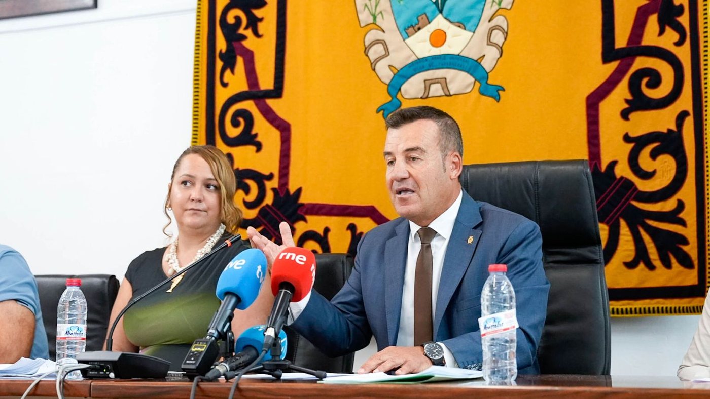 El Ayuntamiento de Carboneras anula la licencia del hotel de El Algarrobico