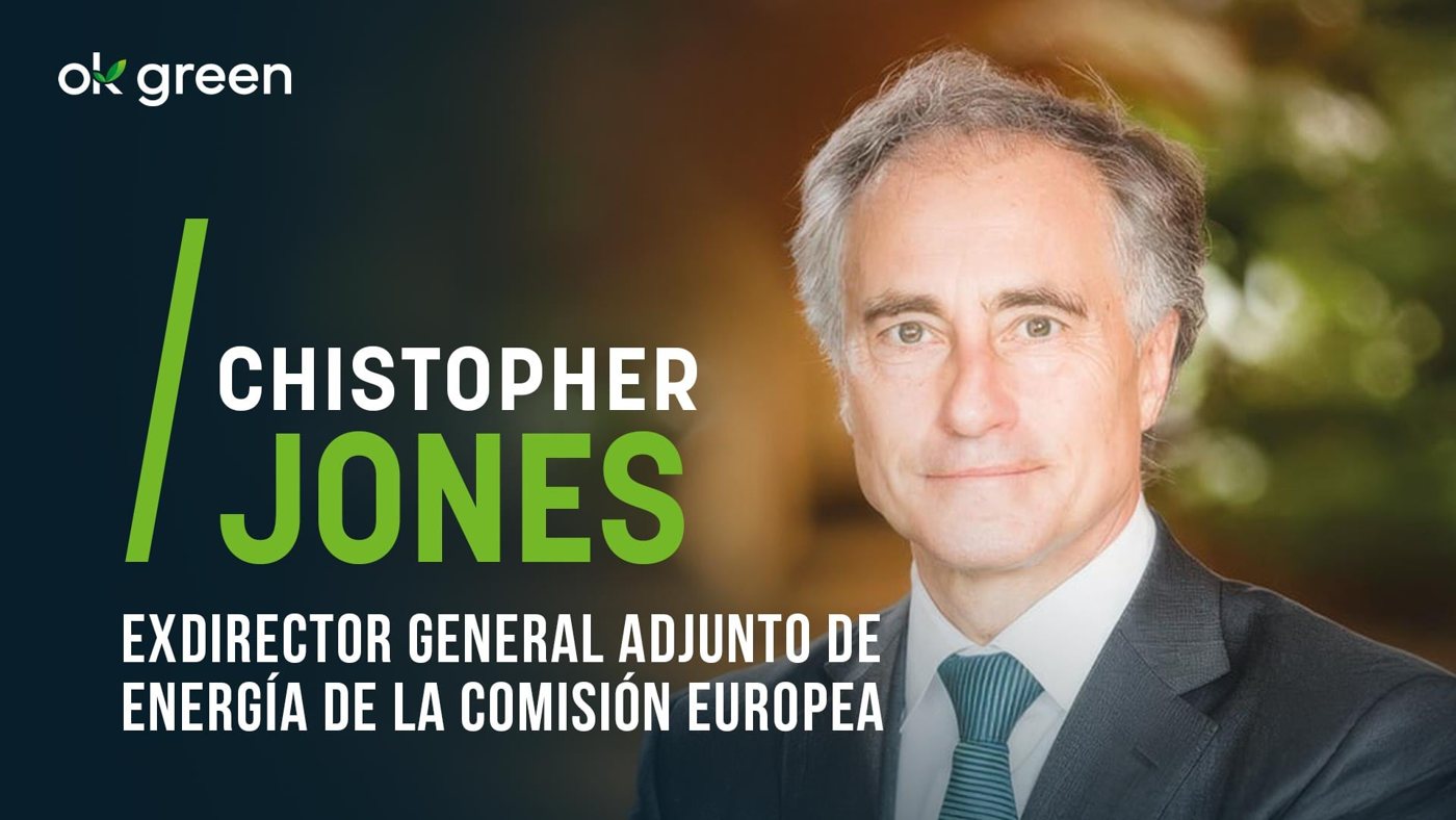 Christopher Jones afirma que Europa no debe buscar la independencia energética total