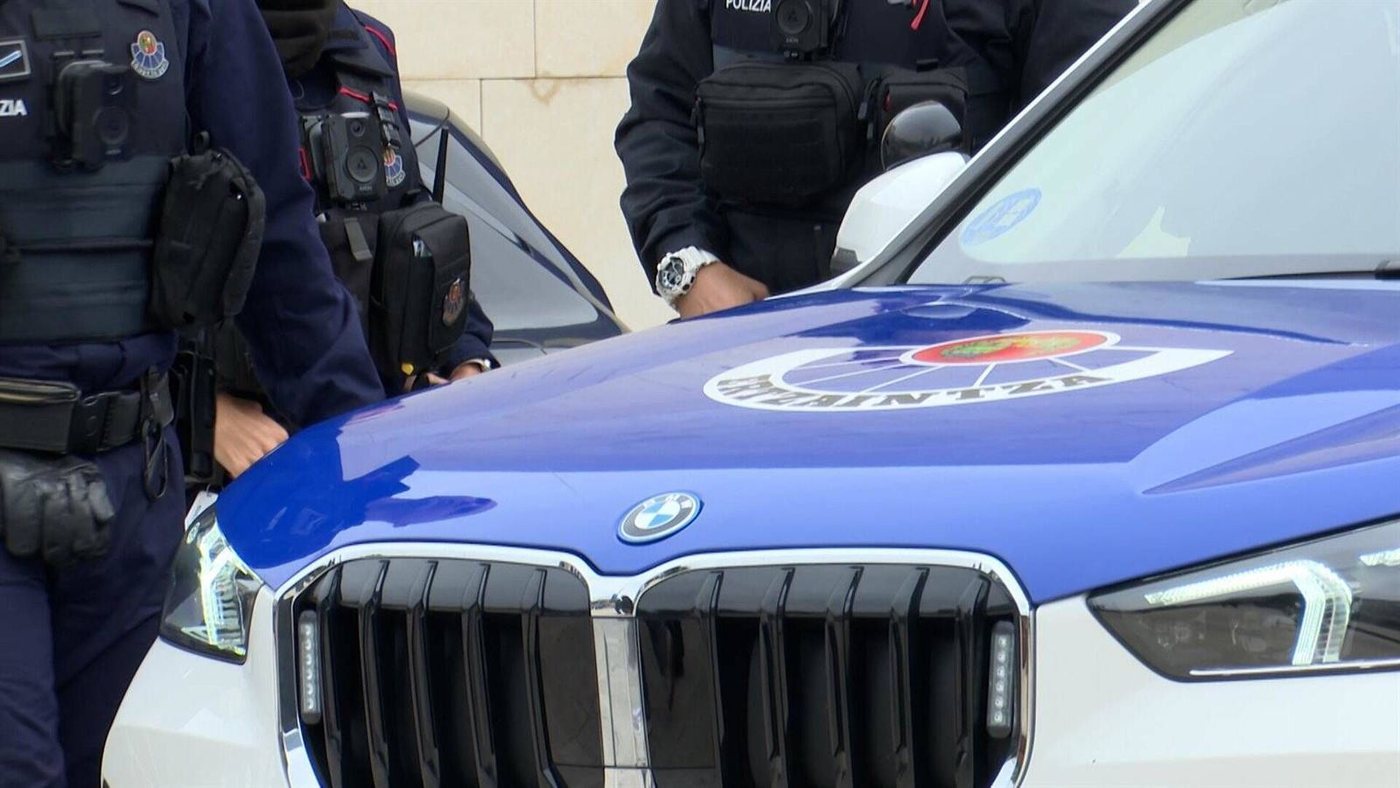 Detenido en Gipuzkoa un menor de 17 años como presunto referente en España de la Red 764