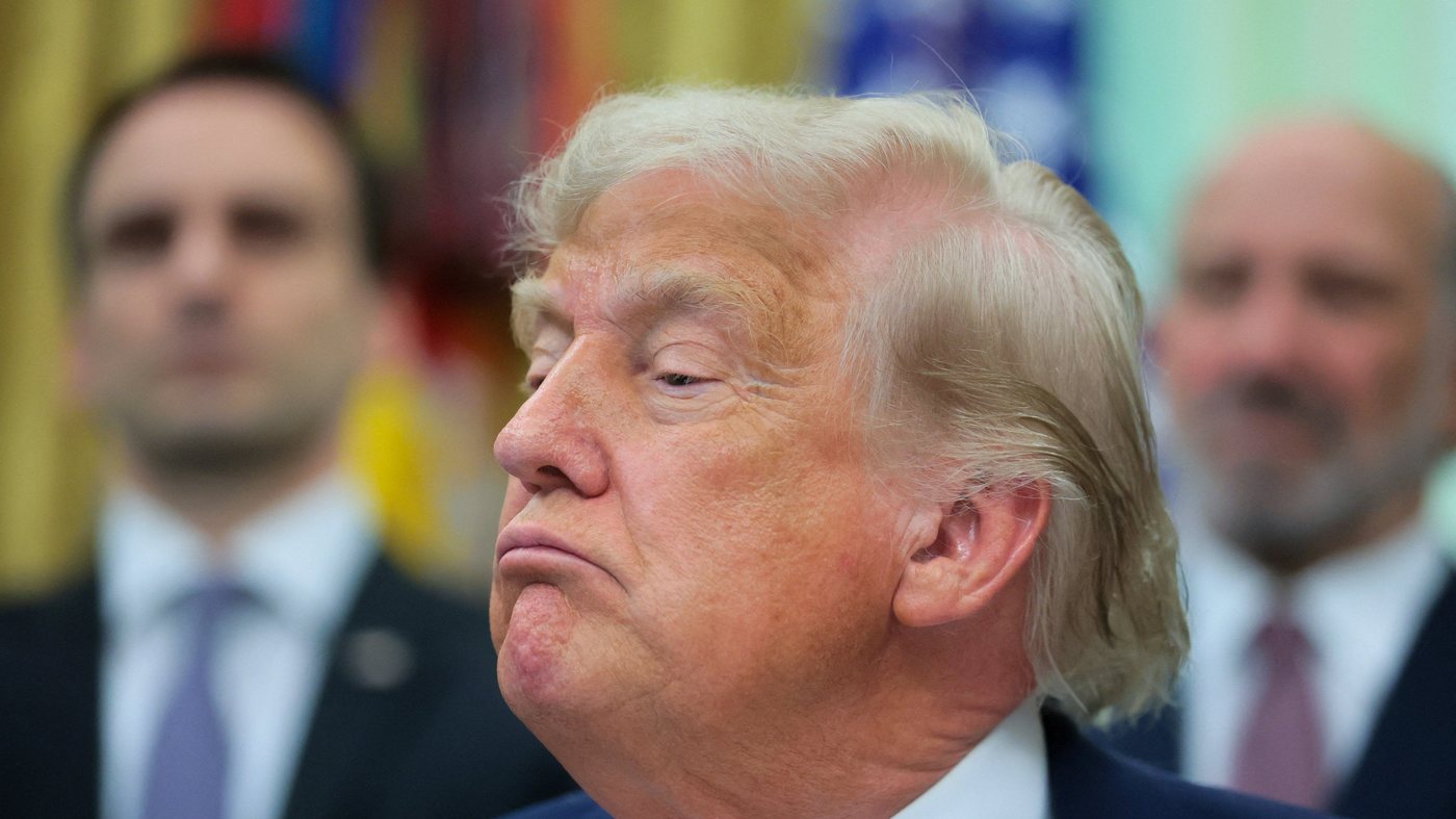 Trump acusa a Sánchez de mala gestión por la crisis migratoria de Ceuta