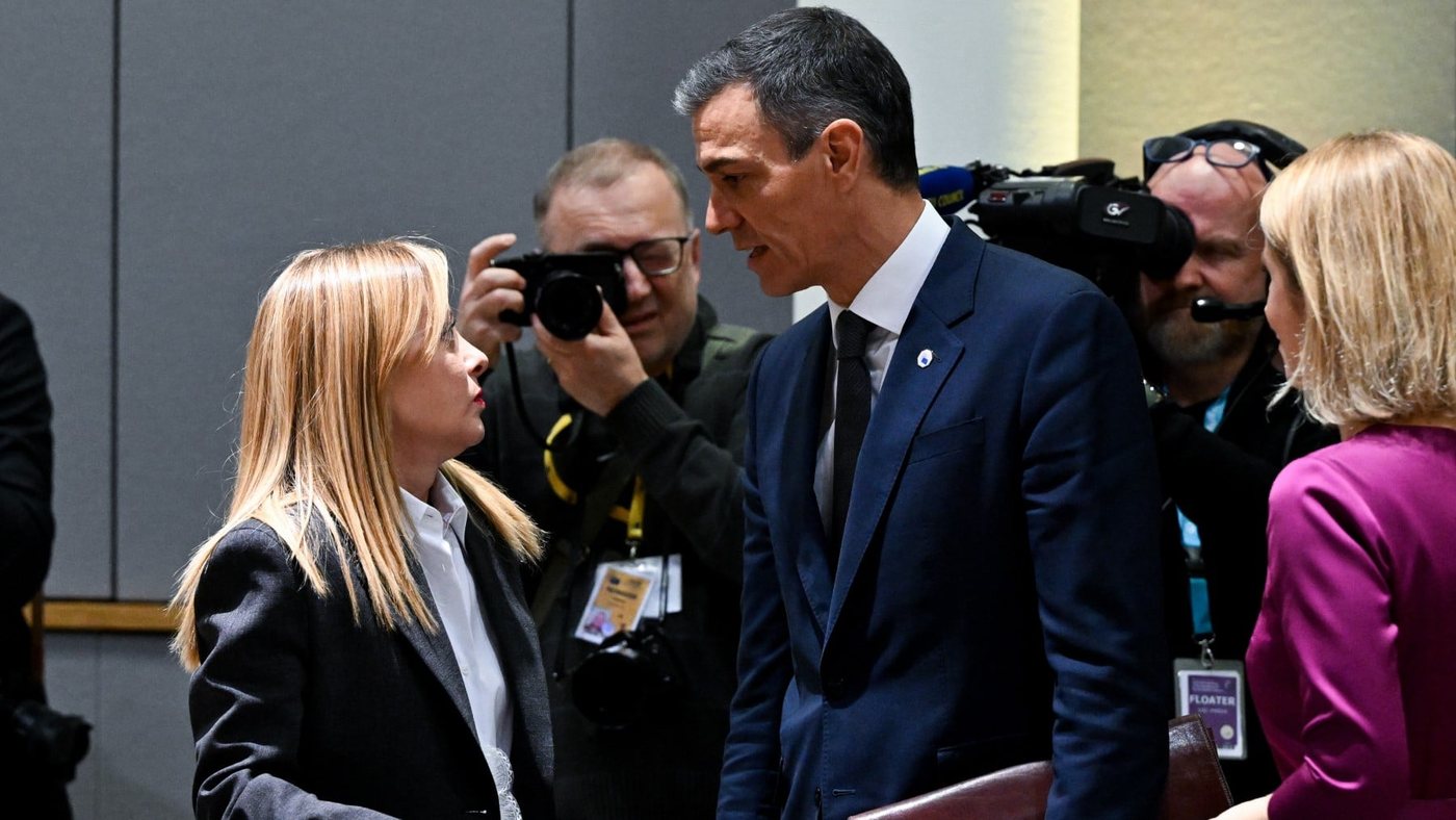 Italia amenaza con suspender Schengen a España por la crisis migratoria en Ceuta