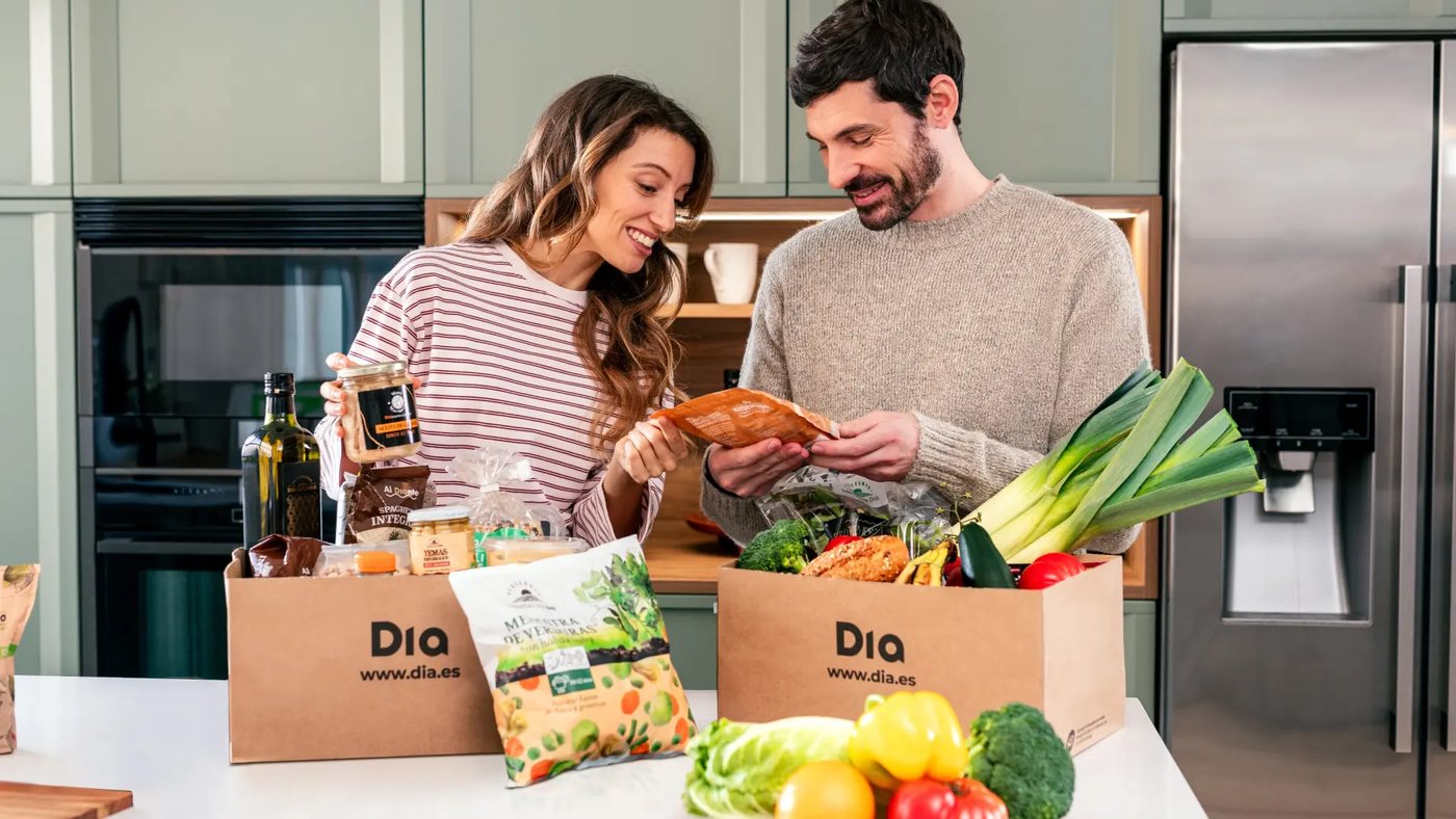Dia amplía su servicio de compra online en los destinos turísticos españoles