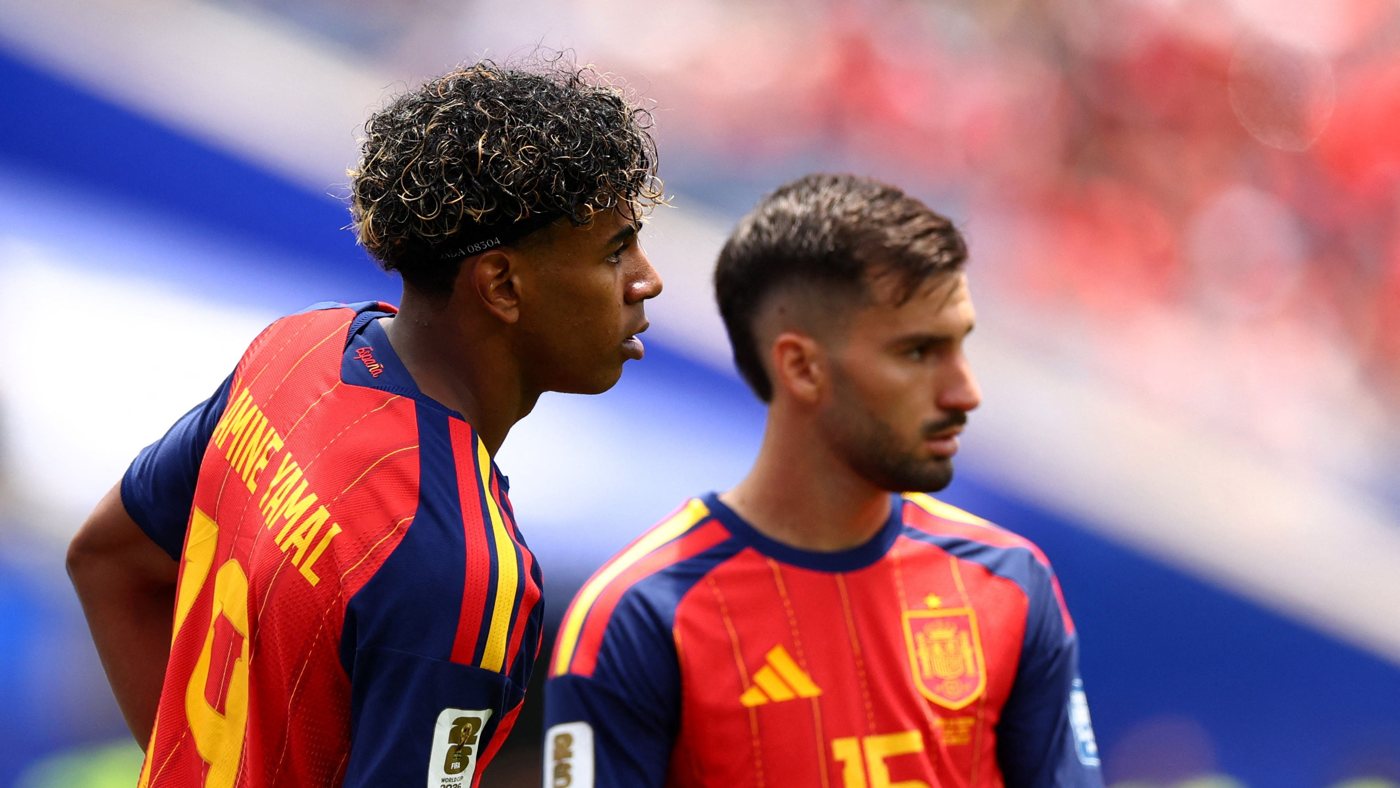 España se enfrenta a Bélgica en cuartos del Mundial 2026 con la historia en contra