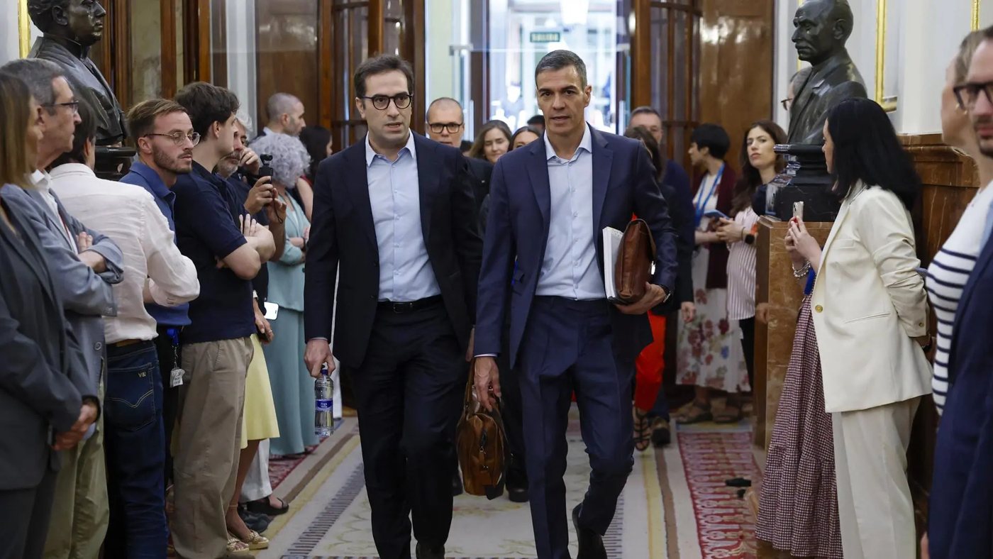 El Gobierno afronta sin apoyos la votación de la senda de déficit en el Congreso