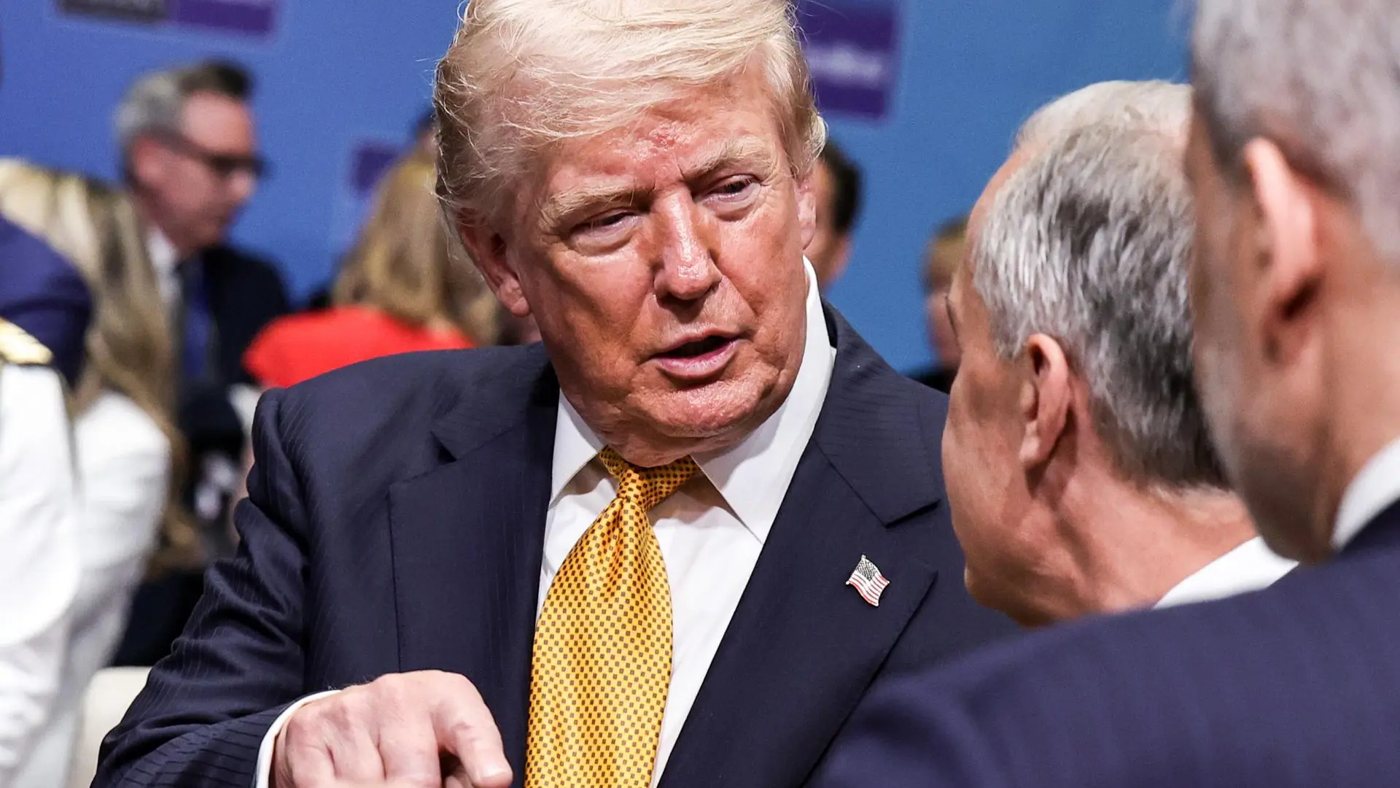 Trump rompe el alto el fuego con Irán y amenaza con cortar relaciones comerciales con España en la cumbre de la OTAN