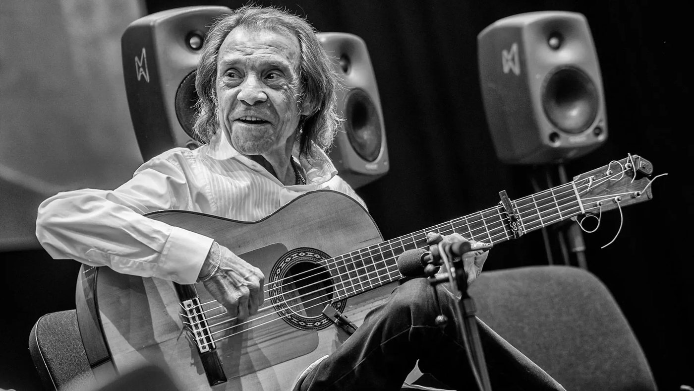 Muere Pepe Habichuela, figura clave de la guitarra flamenca, a los 82 años