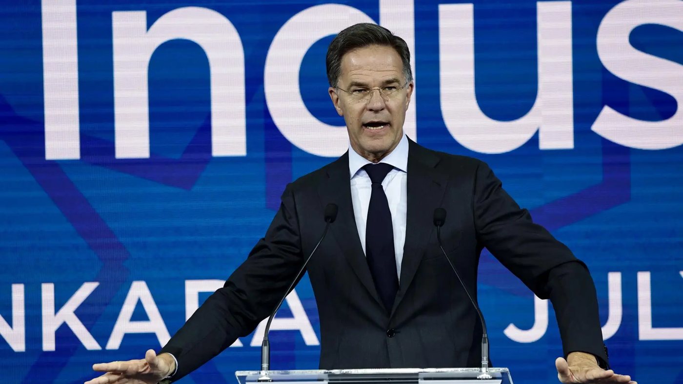 Rutte defiende que Europa es una «plataforma de poder» para Estados Unidos y minimiza el órdago de Trump sobre Groenlandia
