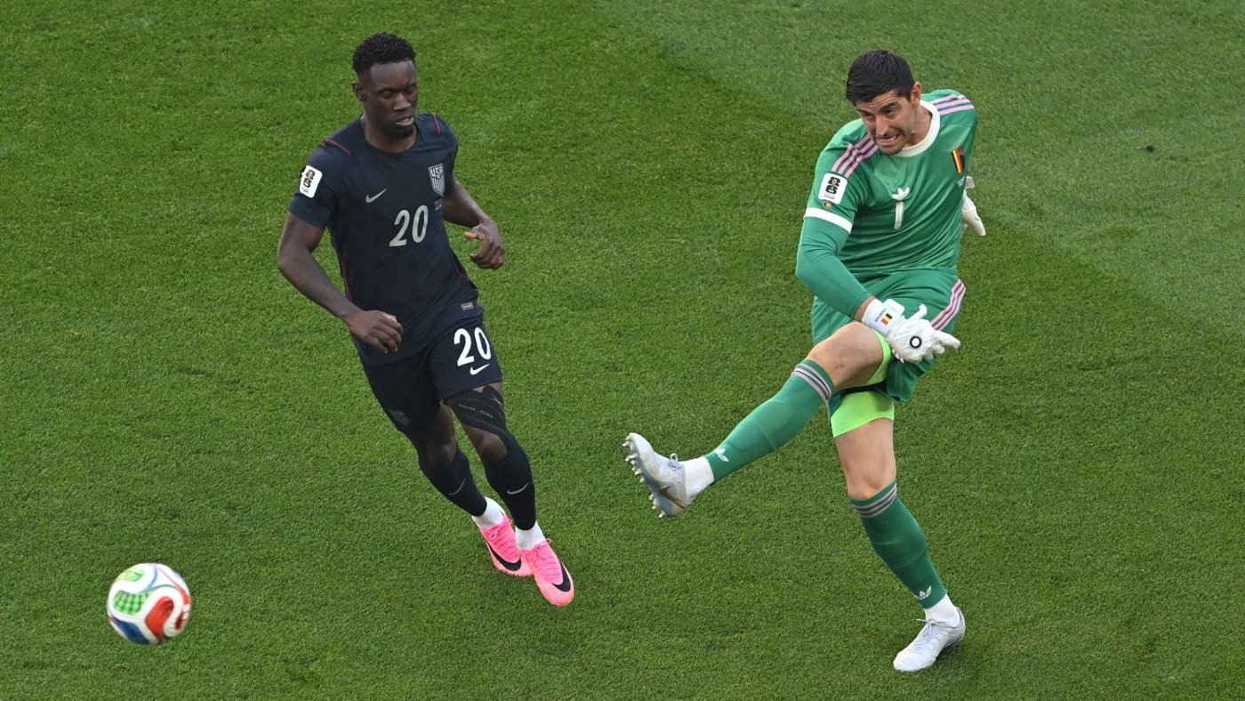 Bélgica elimina a Estados Unidos y será el rival de España en cuartos del Mundial 2026