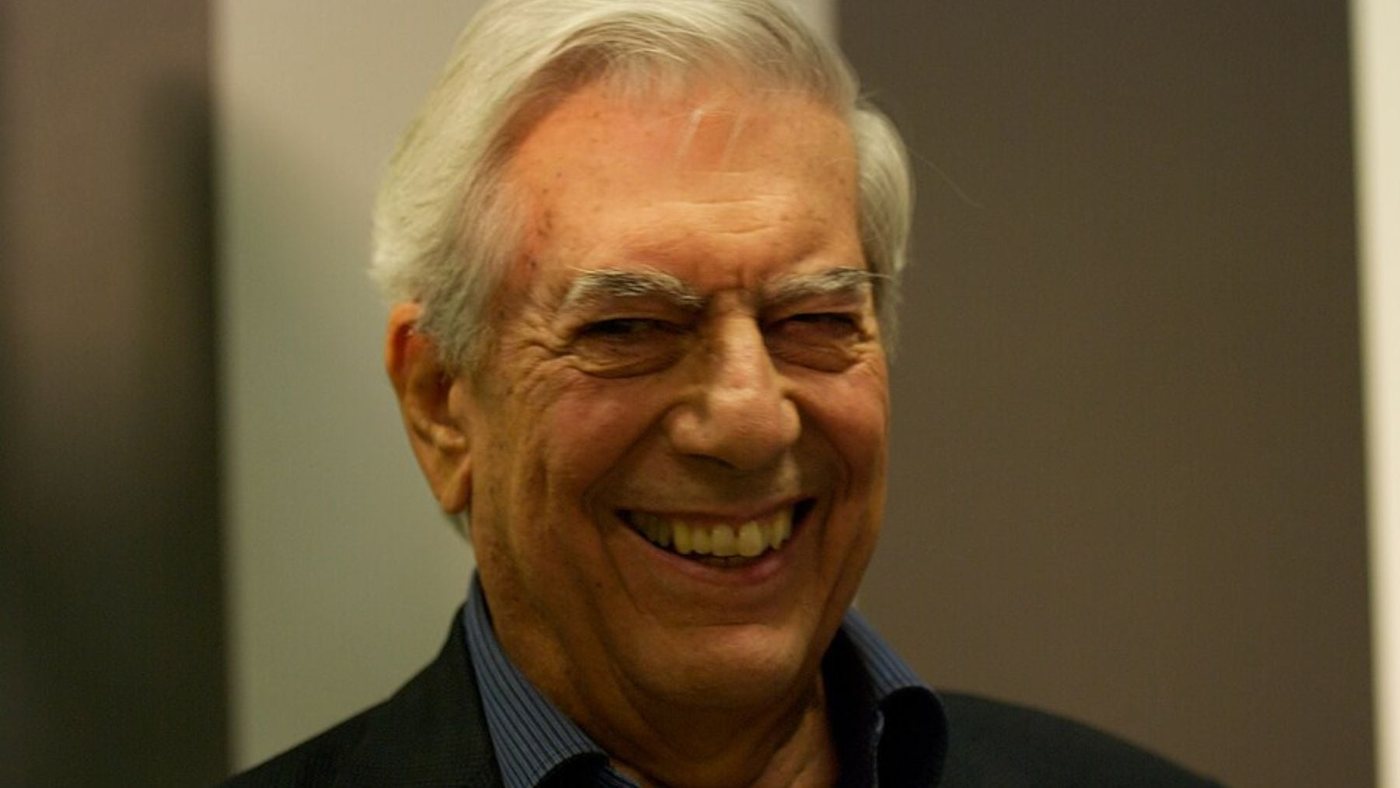 Mario Vargas Llosa, el Nobel que afirmó que en Madrid nadie se siente extranjero