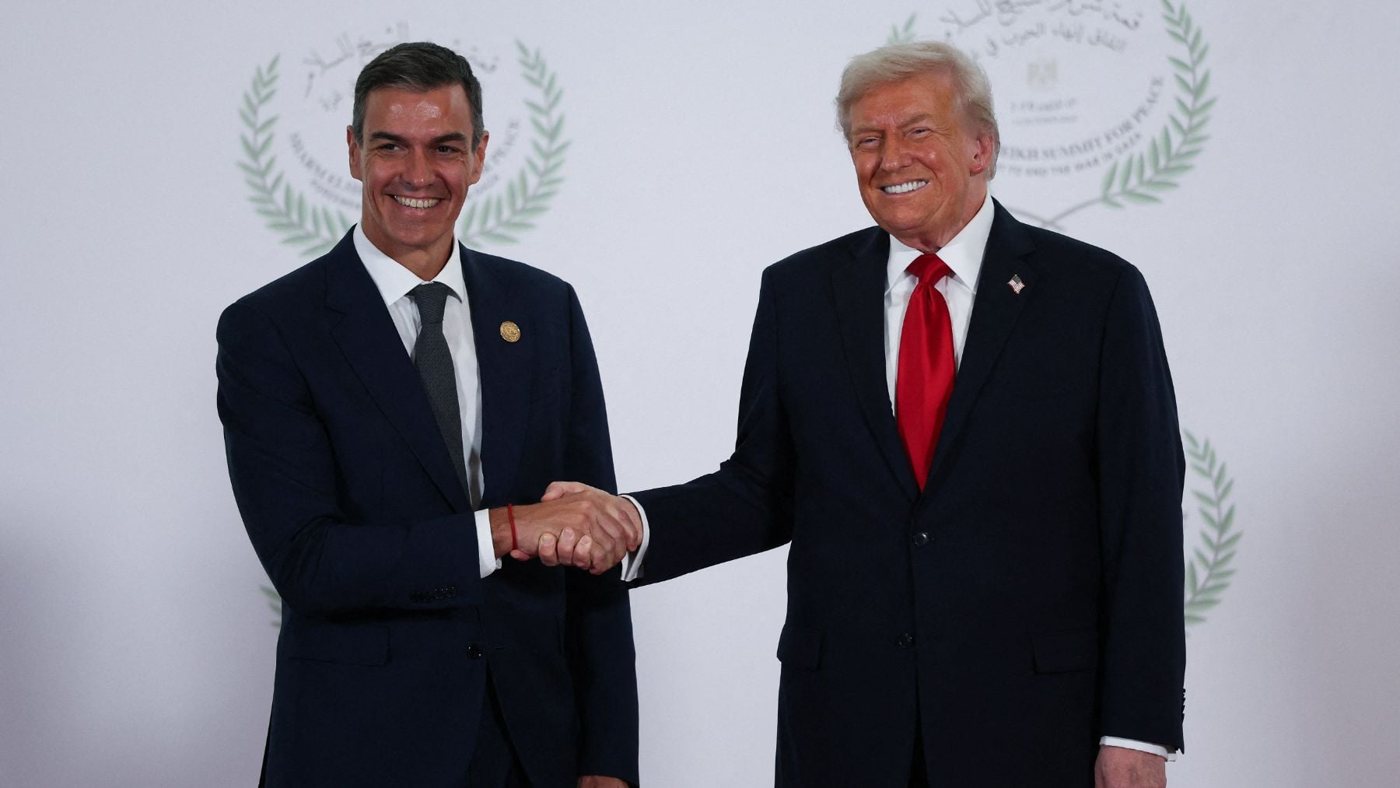 El Gobierno responde a Trump tras amenazar con cortar el comercio con España